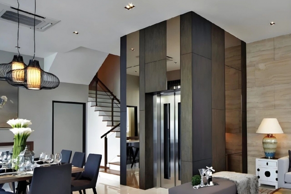 做好这些细节，让您的电梯颜值与实用并存