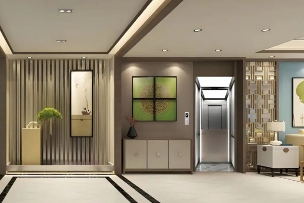 怎样从安全性视角选择别墅用电梯?